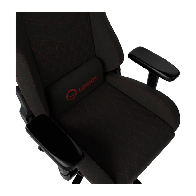 Кресло игровое Lorgar Ace 422 Black/Red (LRG-CHR422BR) - изображение 6