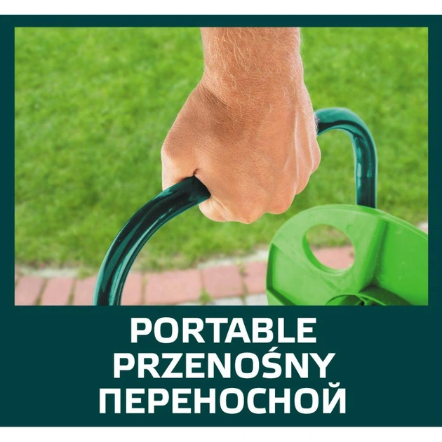 Катушка для шланга Verto катушка на подставке (15G790) - Фото 8 Катушка для шланга Verto катушка на подставке (15G790) - изображение 8