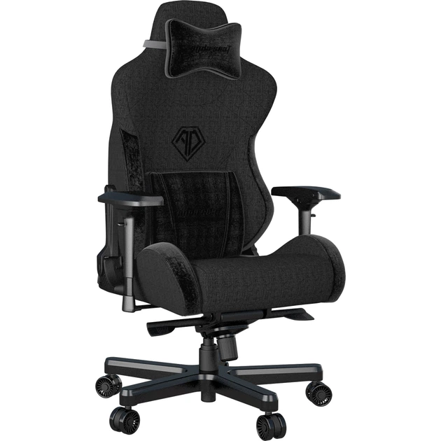 Кресло игровое Anda Seat T-Pro 2 Size XL Black (AD12XLLA-01-B-F) - Фото 10 Кресло игровое Anda Seat T-Pro 2 Size XL Black (AD12XLLA-01-B-F) - изображение 10