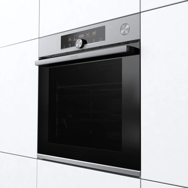 Духова шафа Gorenje BSA6747A04X - зображення 3