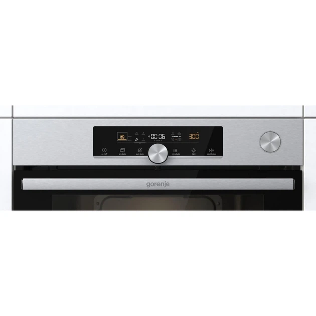 Духова шафа Gorenje BSA6747A04X - зображення 6