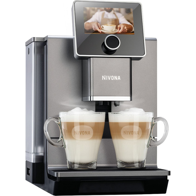 Кофемашина Nivona NICR 970 - изображение 2