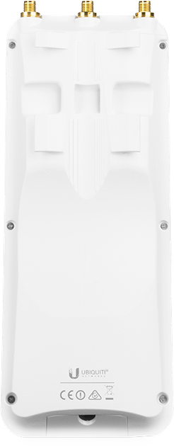 Stacja bazowa Ubiquiti UISP airMAX Rocket Prism 5AC Gen2 (RP-5AC-GEN2) - obraz 3