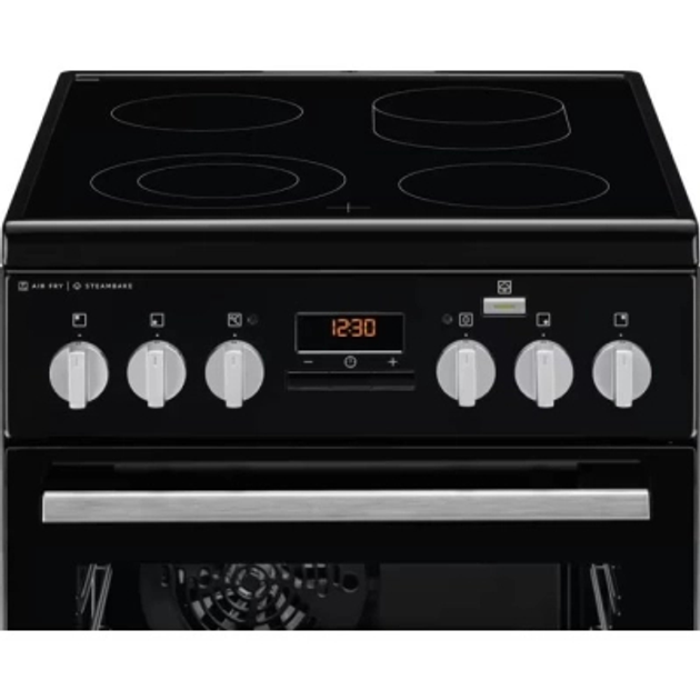 Плита Electrolux LKR564200K - изображение 2