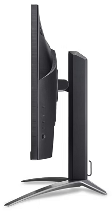Монiтор 27" Predator XB273UV3bmiiprzx (UM.HX3EE.310) Black Acer (2000003478439) - зображення 3