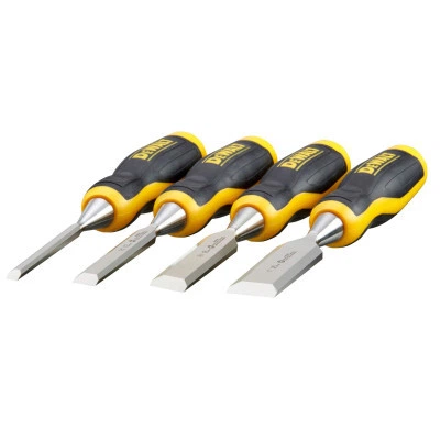 Стамеска DeWALT 4 шт 6,12,18,25 мм. (DWHT0-16063) - изображение 2