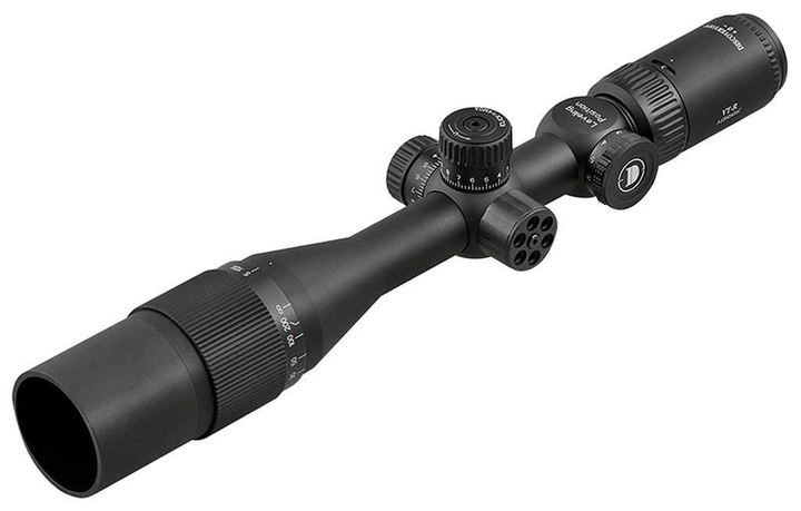 Прицел оптический DISCOVERY Optics VT-R 3-12X42AOAC IR 25.4 труба - изображение 1