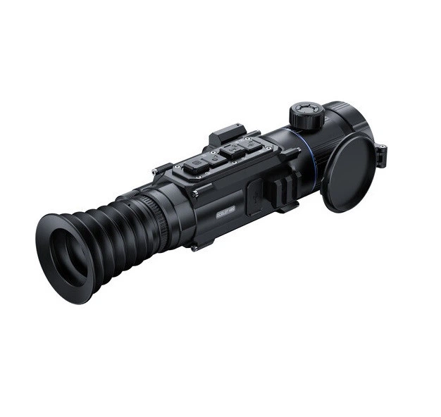 Прицел тепловизор Pard Ocelot 50 LRF (480x360, до 2600 м, 50 мм, NETD - Фото 4 Прицел тепловизор Pard Ocelot 50 LRF (480x360, до 2600 м, 50 мм, NETD - изображение 4