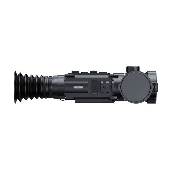 Прицел тепловизор Pard Ocelot 50 LRF (480x360, до 2600 м, 50 мм, NETD - Фото 6 Прицел тепловизор Pard Ocelot 50 LRF (480x360, до 2600 м, 50 мм, NETD - изображение 6