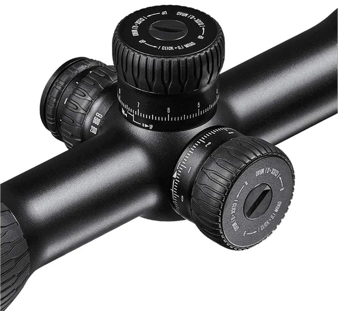 Прицел оптический Night Pearl Manul M6 4,5-27x56i (2NPMANUL4,5_27X56I) - Фото 4 Прицел оптический Night Pearl Manul M6 4,5-27x56i (2NPMANUL4,5_27X56I) - изображение 4