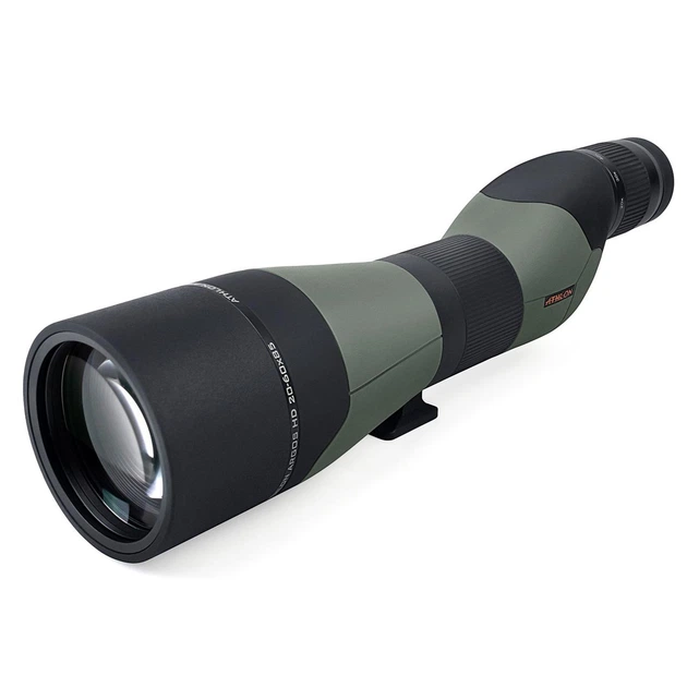 Підзорна труба Athlon Argos HD 20-60x85 (314002) - Фото 1 Підзорна труба Athlon Argos HD 20-60x85 (314002) - изображение 1