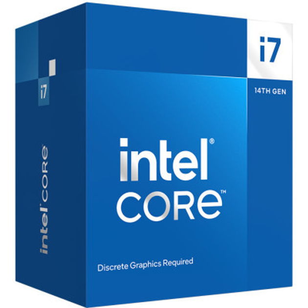 Процессор INTEL Core™ i7 14700F (BX8071514700F) - изображение 1