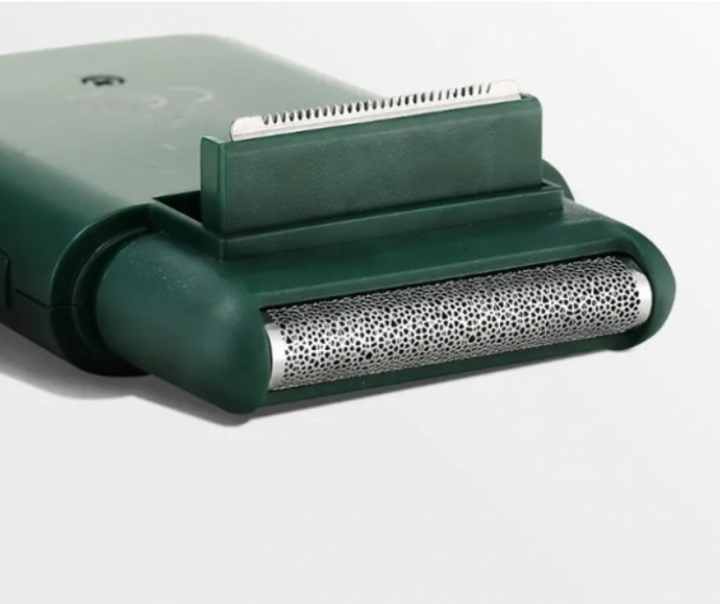 Шейвер-електробритва VGR Men's Shaver Olive V-390 - Фото 2 Шейвер-електробритва VGR Men's Shaver Olive V-390 - зображення 2