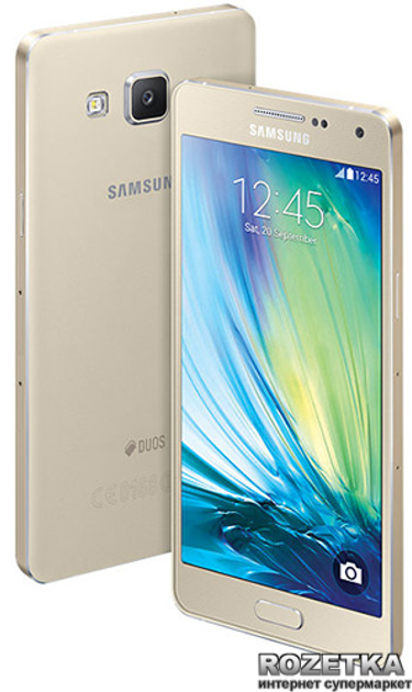 Обзор обновленной линейки смартфонов Samsung Galaxy A (2016)