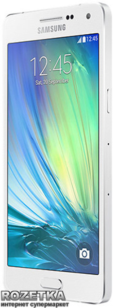 Мобильный телефон Samsung Galaxy A5 A500H/DS White – фото, отзывы ...