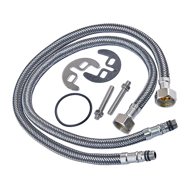 Змішувач для біде Zerix NOF2 (ZX3274) – фото, відгуки