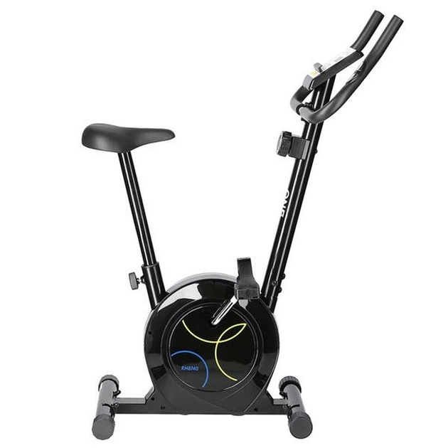Велотренажер магнітний ONE FITNESS RM8740 чорний - изображение 2