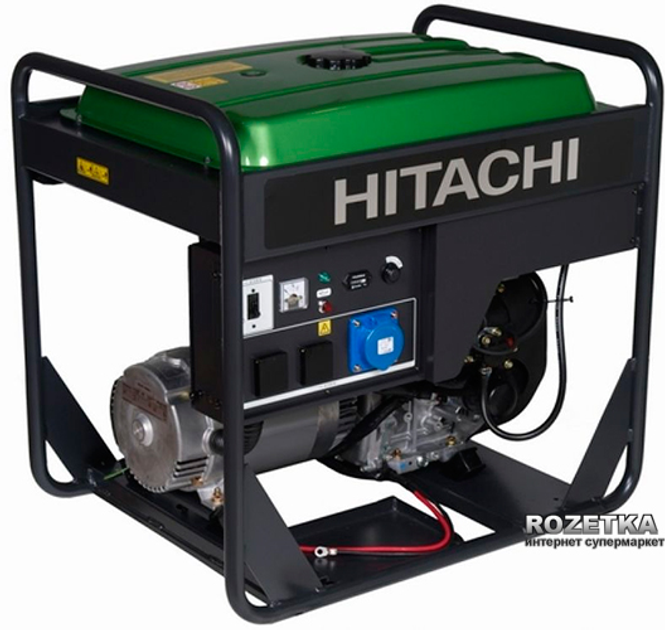 Генератор hitachi e35