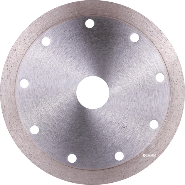 Круг алмазный отрезной Distar Razor 1A1R 125 x 22.22 Сплошной (11115062010) - изображение 4