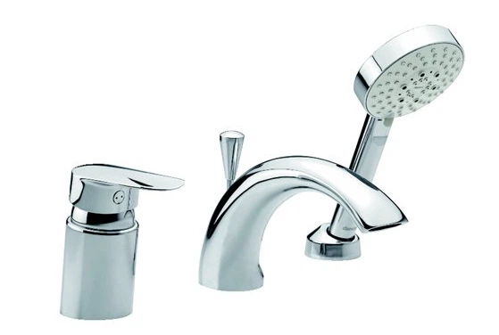 Смеситель для ванны DAMIXA CLOVER 600130000 – низкие цены, кредит ...