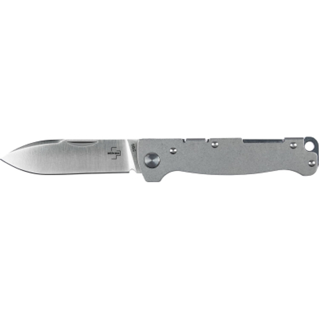 Ніж Boker Plus Atlas Backlock Droppoint (01BO865) - зображення 1