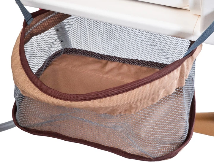 Стульчик для кормления Caretero Bistro Beige (Car.Bistro(beige)) - изображение 5