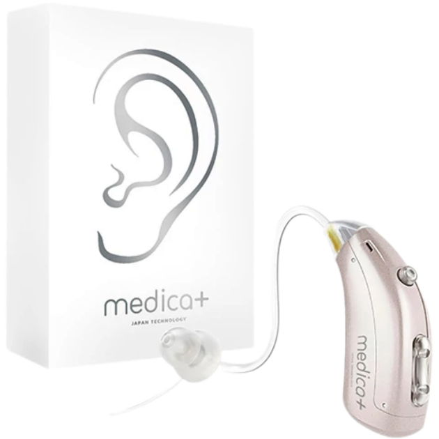 Слуховий апарат Medica+ Sound Control 15 - зображення 1