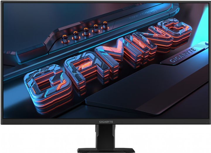 Монітор 27" Gigabyte GS27Q X Gaming Monitor - зображення 1