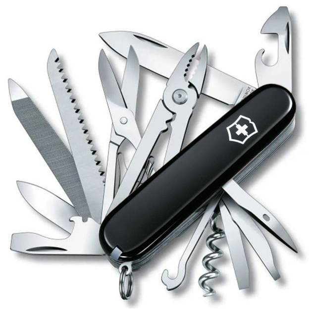 Ніж Victorinox Handyman 91 мм (m422887) - зображення 1