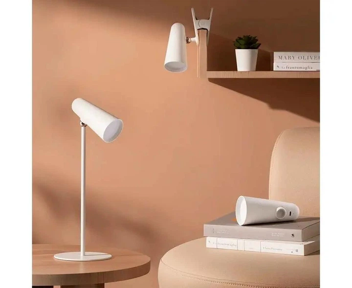 Лампа Xiaomi Flexible Rechargeable Lamp BHR8959GL White - изображение 7