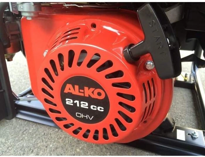 Генератор бензиновый AL-KO 3500 C 2.8/3.1 кВт (130931) – фото