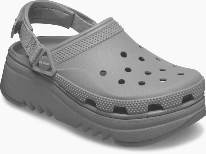 Сабо Crocs Hiker Xscape Clog 37-38 р 23.2-24 см Сірі 208365-M5/W7 Grey - Фото 2 Сабо Crocs Hiker Xscape Clog 37-38 р 23.2-24 см Сірі 208365-M5/W7 Grey - зображення 2