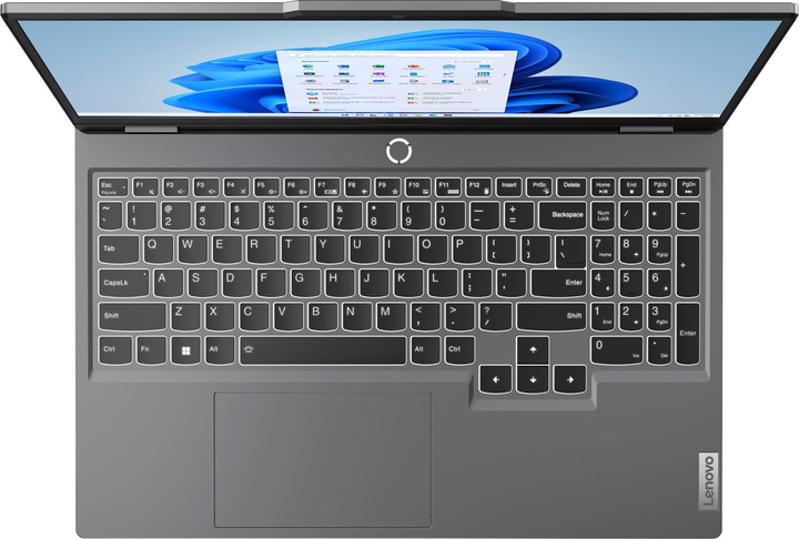 Laptop Lenovo LOQ 15IAX9 (83GS002PPB) Luna Grey - obraz 6