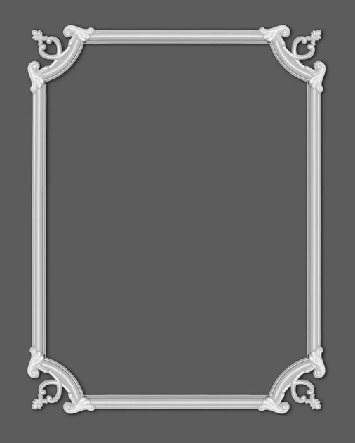 Молдинг полимерный Grand decor HCR 502 16*32*2000 мм - изображение 6