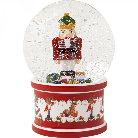 Снежный шар Villeroy & Boch Christmas Toys Memory 13х17 см щелкунчик (1483276694) - Фото 3 Снежный шар Villeroy & Boch Christmas Toys Memory 13х17 см щелкунчик (1483276694) - изображение 3