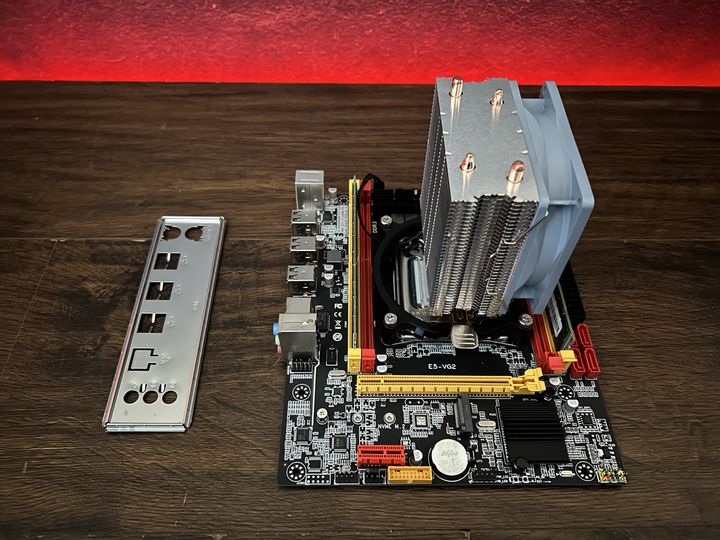 8 ядер! Игровой комплект Xeon E5-2650v2/32GB DDR3 - изображение 1