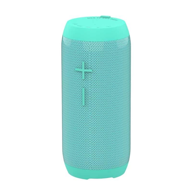 Портативная беспроводная Bluetooth колонка Hopestar P7 mint - Фото 4 Портативная беспроводная Bluetooth колонка Hopestar P7 mint - изображение 4