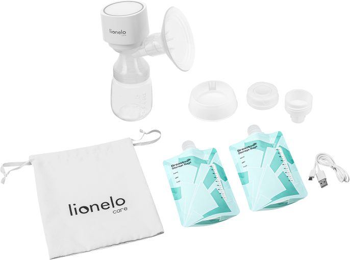 Молокоотсос Lionelo Fidi One (LO-FIDI ONE) - изображение 11