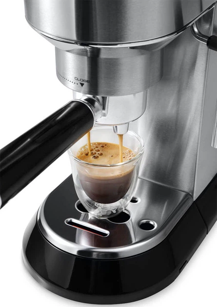 Кофеварка эспрессо DELONGHI EC 680 M – фото, отзывы