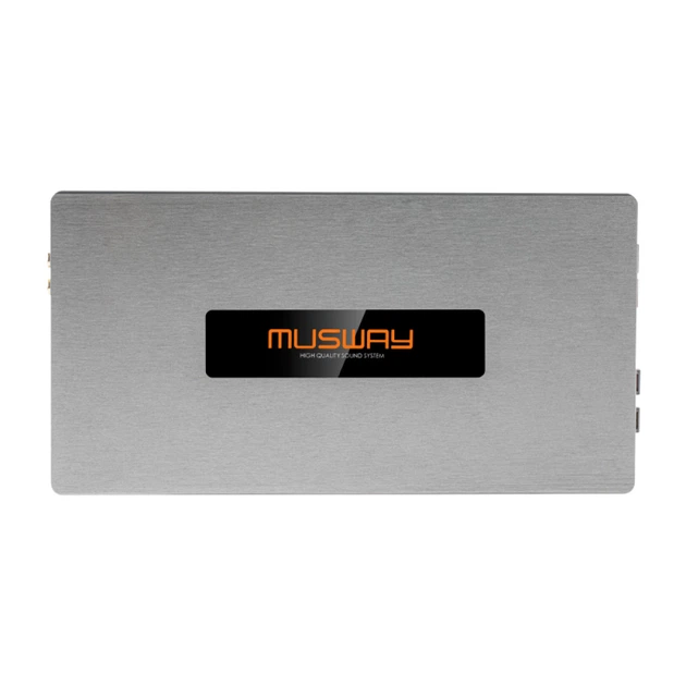 Підсилювач Musway ONE2000 - изображение 2