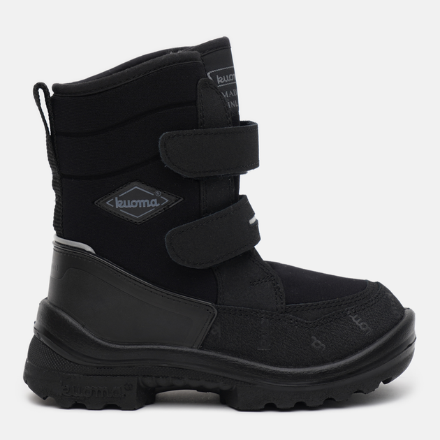 Підліткові зимові черевики для хлопчика Kuoma Crosser 1262-20 38 Чорні від Rozetka на платформі USKIDKA Акція на Підліткові зимові черевики для хлопчика Kuoma Crosser 1262-20 38 Чорні від Rozetka