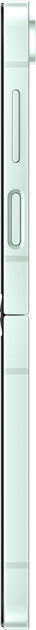 Мобільний телефон Samsung Galaxy Flip 6 12/256GB Mint (SM-F741BLGGEUE) - зображення 8