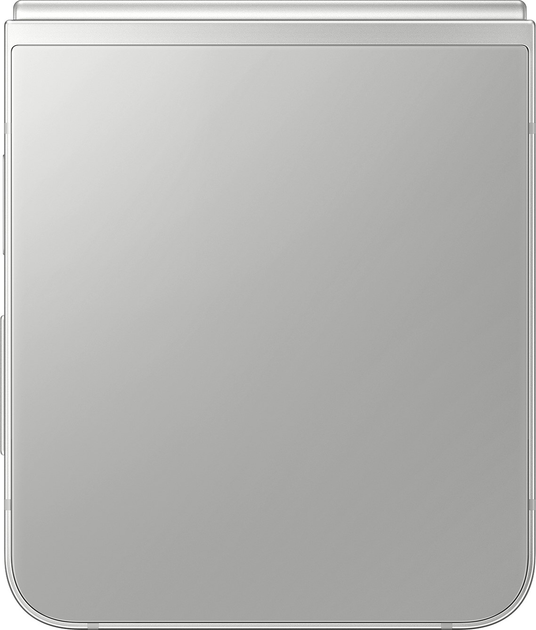 Мобільний телефон Samsung Galaxy Flip 6 12/256GB Silver Shadow (SM-F741BZSGEUE) - зображення 3