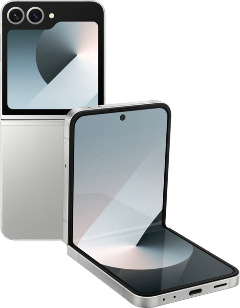 Smartfon Samsung Galaxy Flip 6 12/512GB Silver Shadow (SM-F741BZSHEUE) - obraz 10