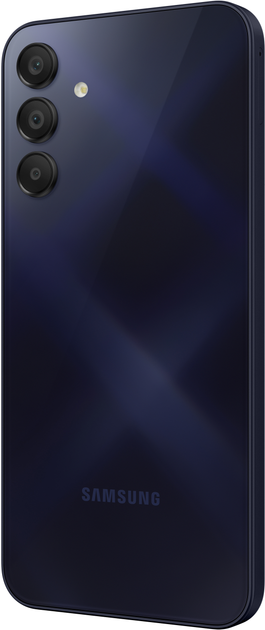 Smartfon Samsung Galaxy A15 8/256GB Blue-Black (SM-A155FZKIEUE) - obraz 7