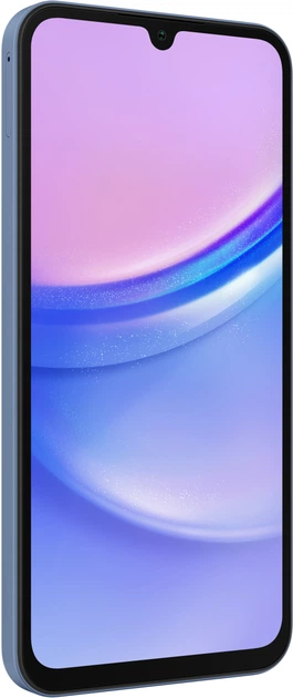 Smartfon Samsung Galaxy A15 8/256GB Blue (SM-A155) - obraz 3