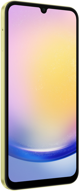 Мобільний телефон Samsung Galaxy A25 5G 6/128GB DS Yellow (SM-A256BZYDEUE) - зображення 4
