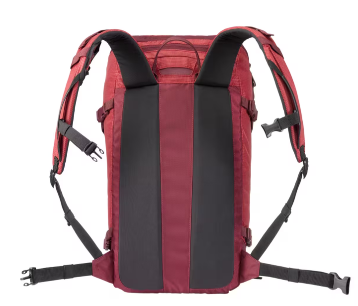 Альпинистский Рюкзак SIMOND Alpinism 22л 53 x 27 x 18 см Бордовый Совместимые с Питьевой Системой - изображение 2