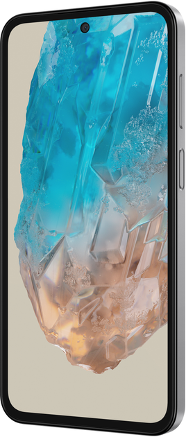 Smartfon Samsung Galaxy M35 5G 6/128GB Gray (SM-M356BZABEUE) - obraz 4