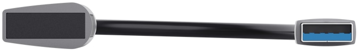 Hub USB Trust Halyx 4-Port (8713439249477) - obraz 5